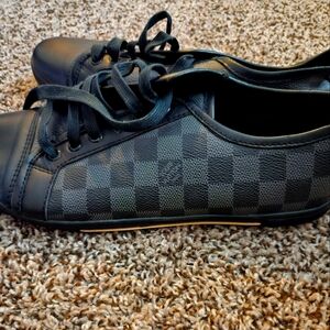 Shoes. BLACK dress or casual